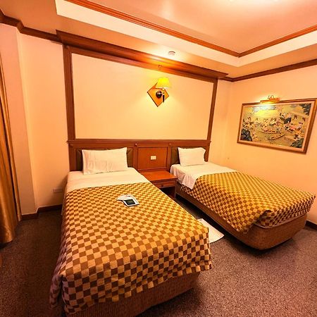 Taksilahotel Mahaszarakham Kültér fotó