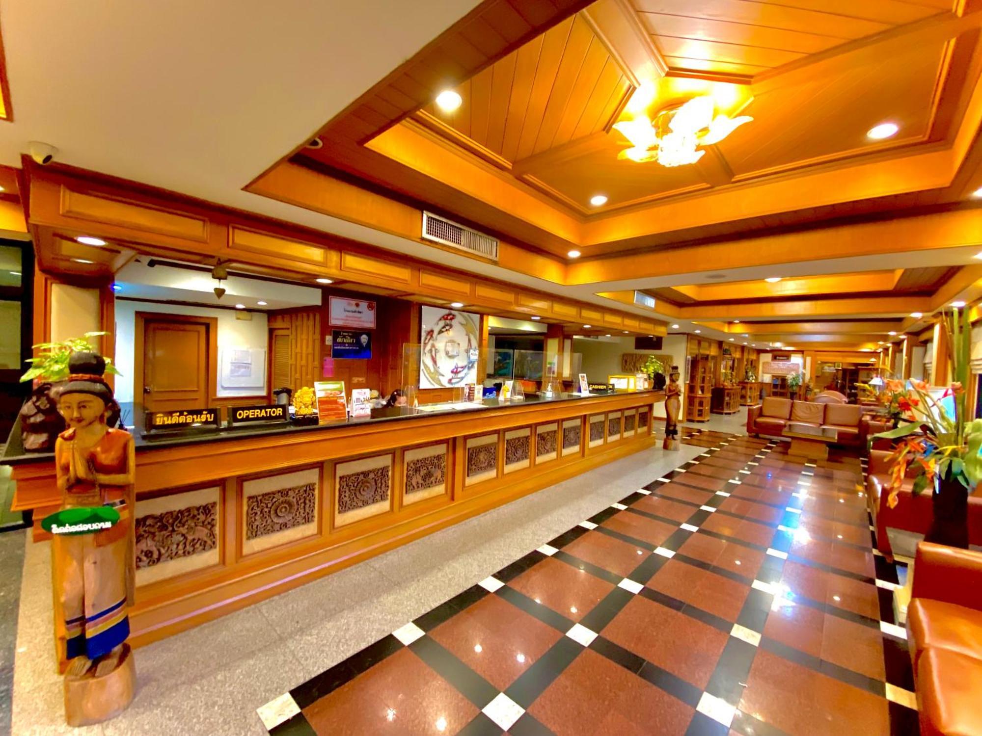 Taksilahotel Mahaszarakham Kültér fotó