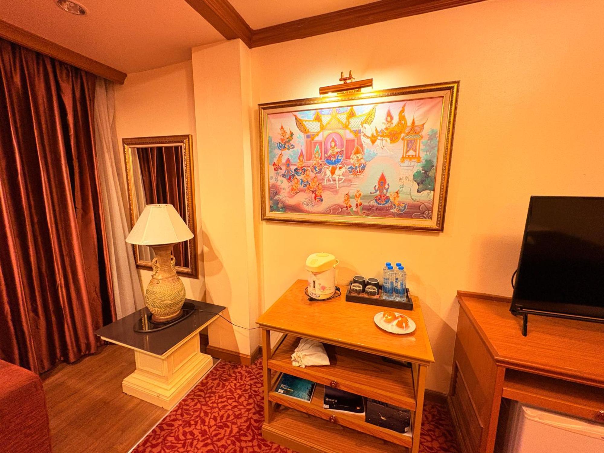 Taksilahotel Mahaszarakham Kültér fotó