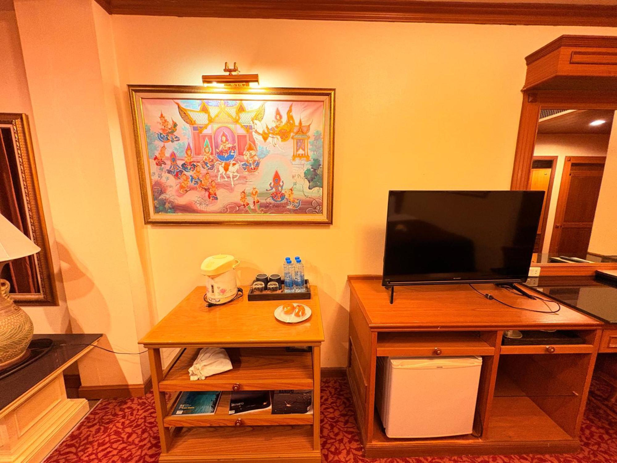 Taksilahotel Mahaszarakham Kültér fotó