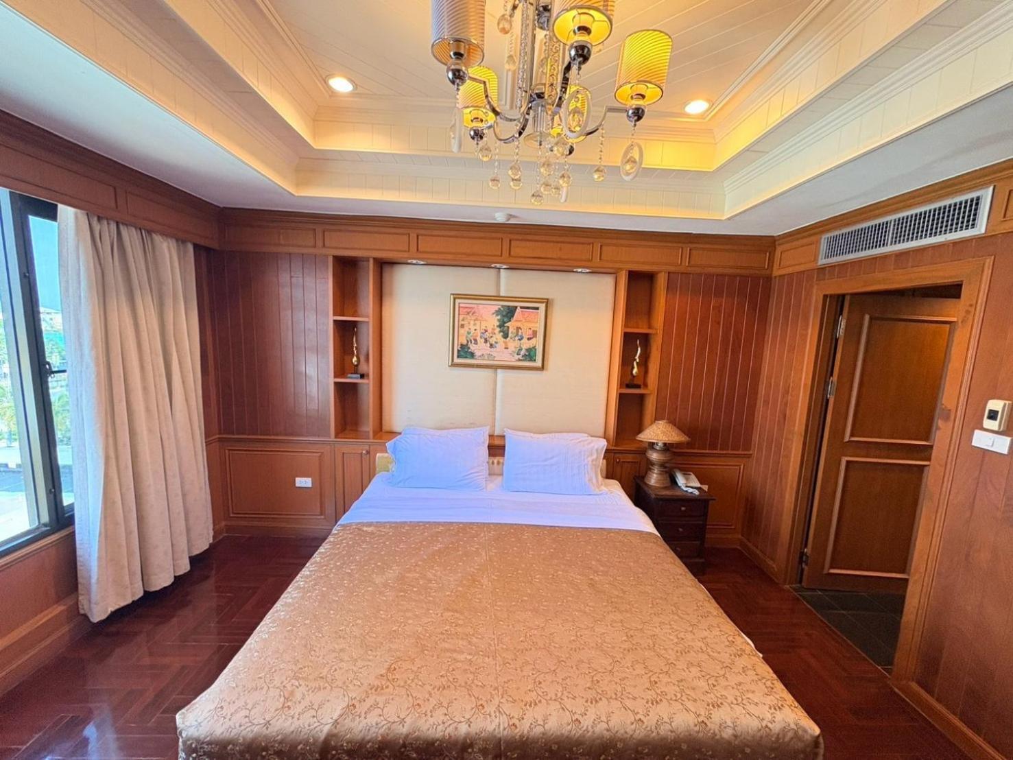 Taksilahotel Mahaszarakham Kültér fotó