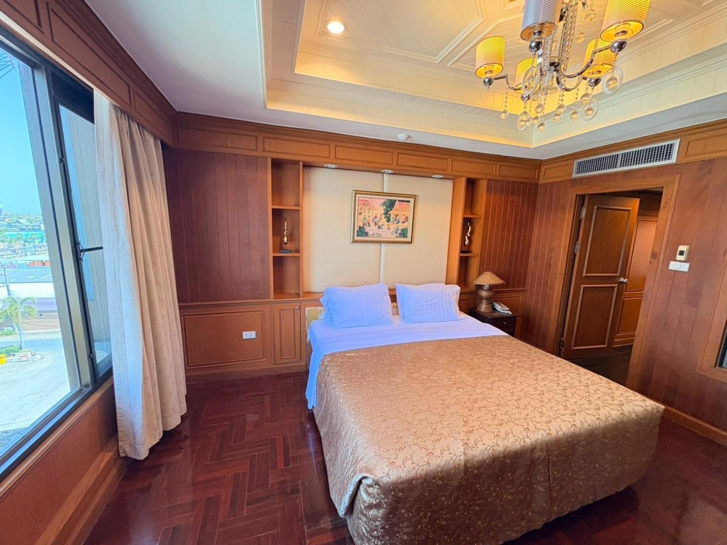 Taksilahotel Mahaszarakham Kültér fotó