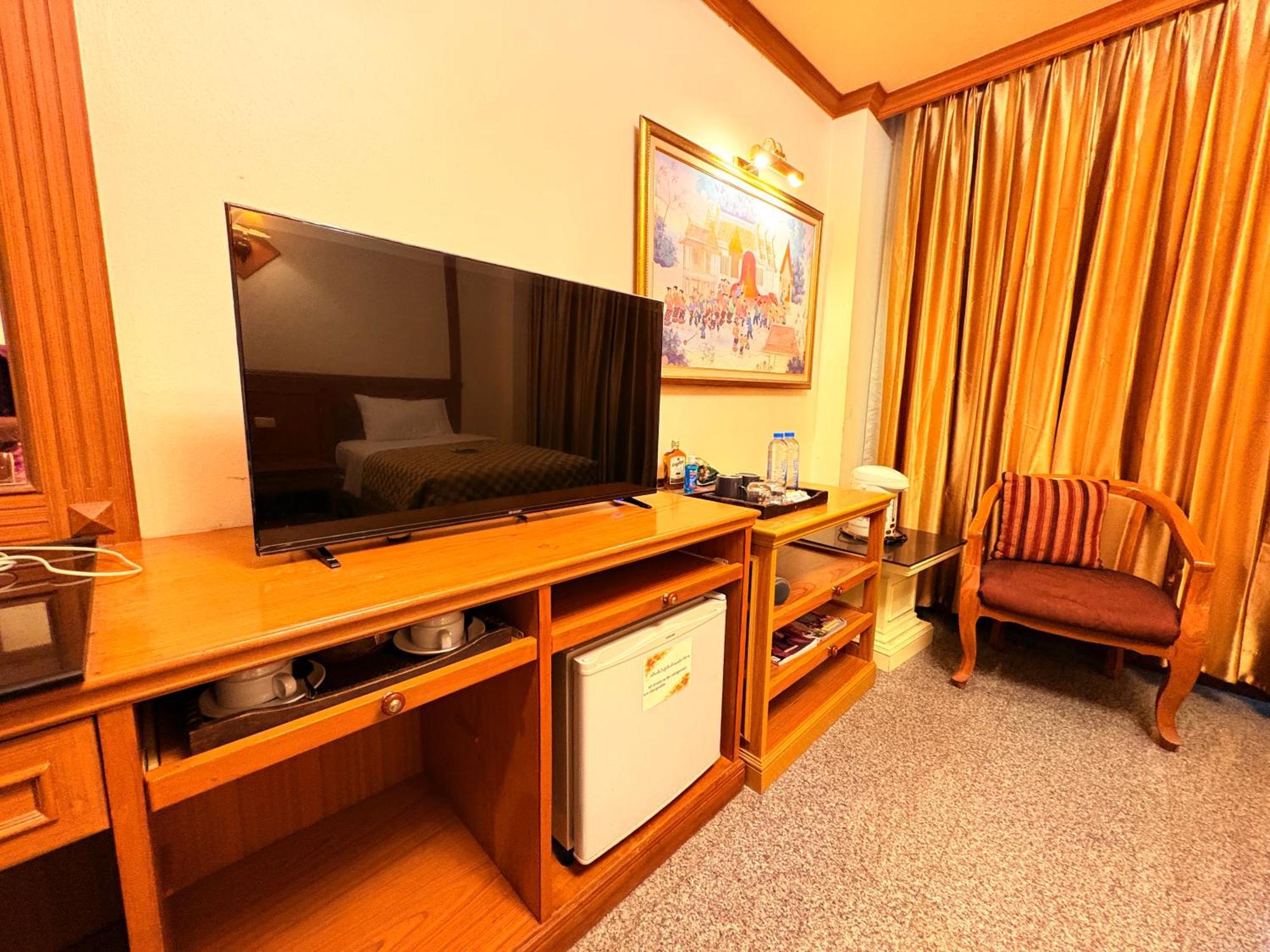 Taksilahotel Mahaszarakham Kültér fotó