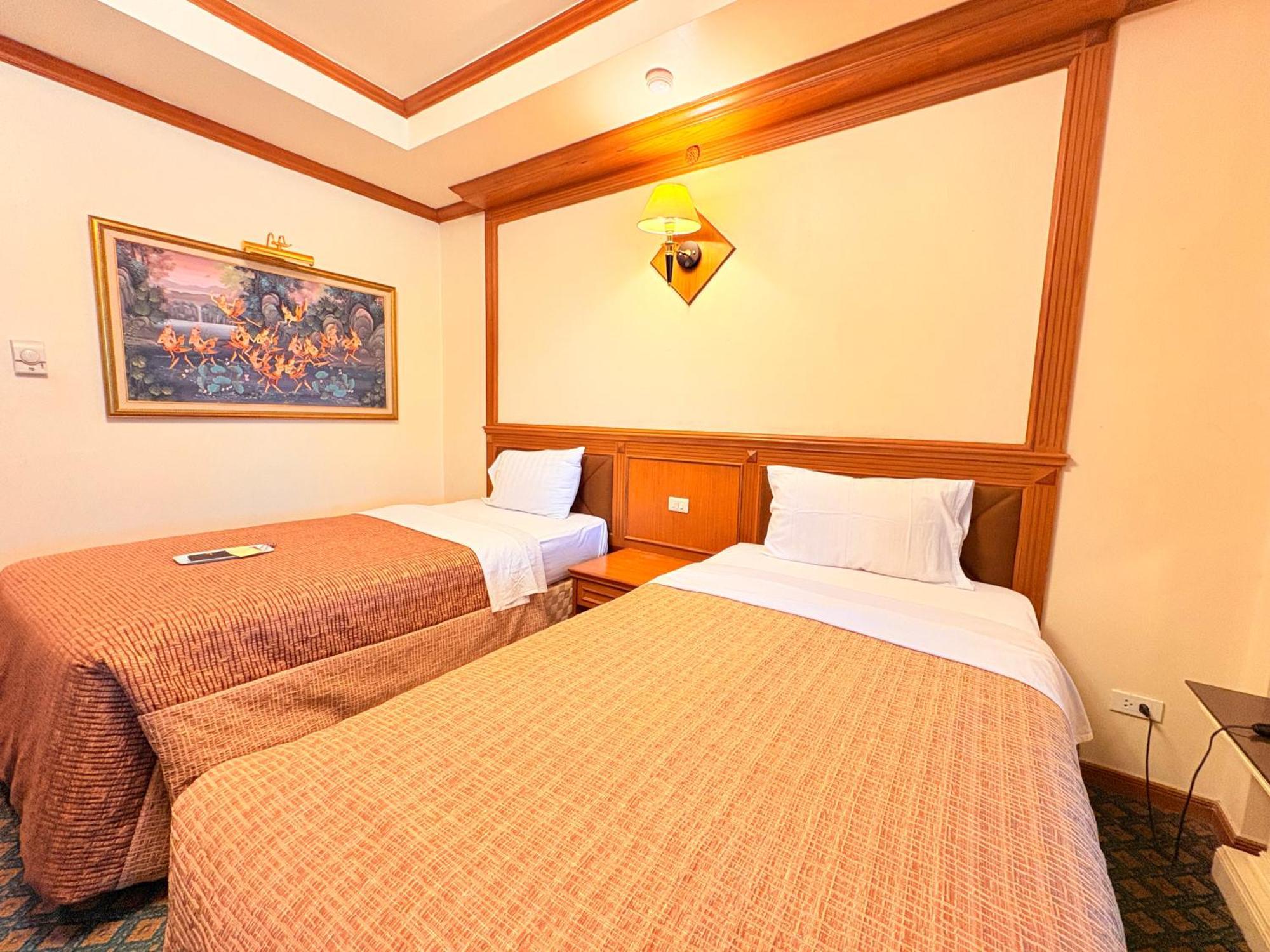 Taksilahotel Mahaszarakham Kültér fotó