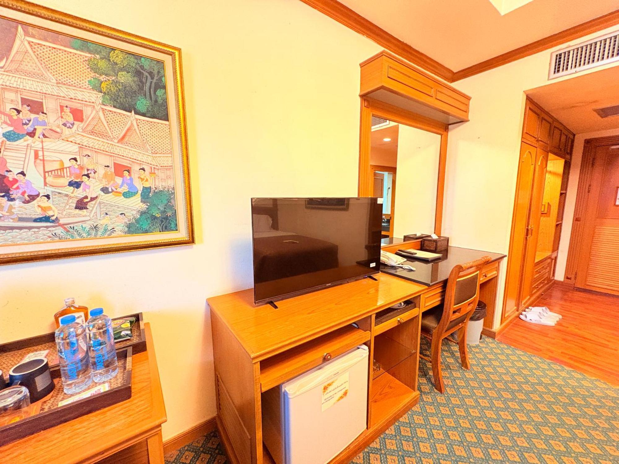 Taksilahotel Mahaszarakham Kültér fotó