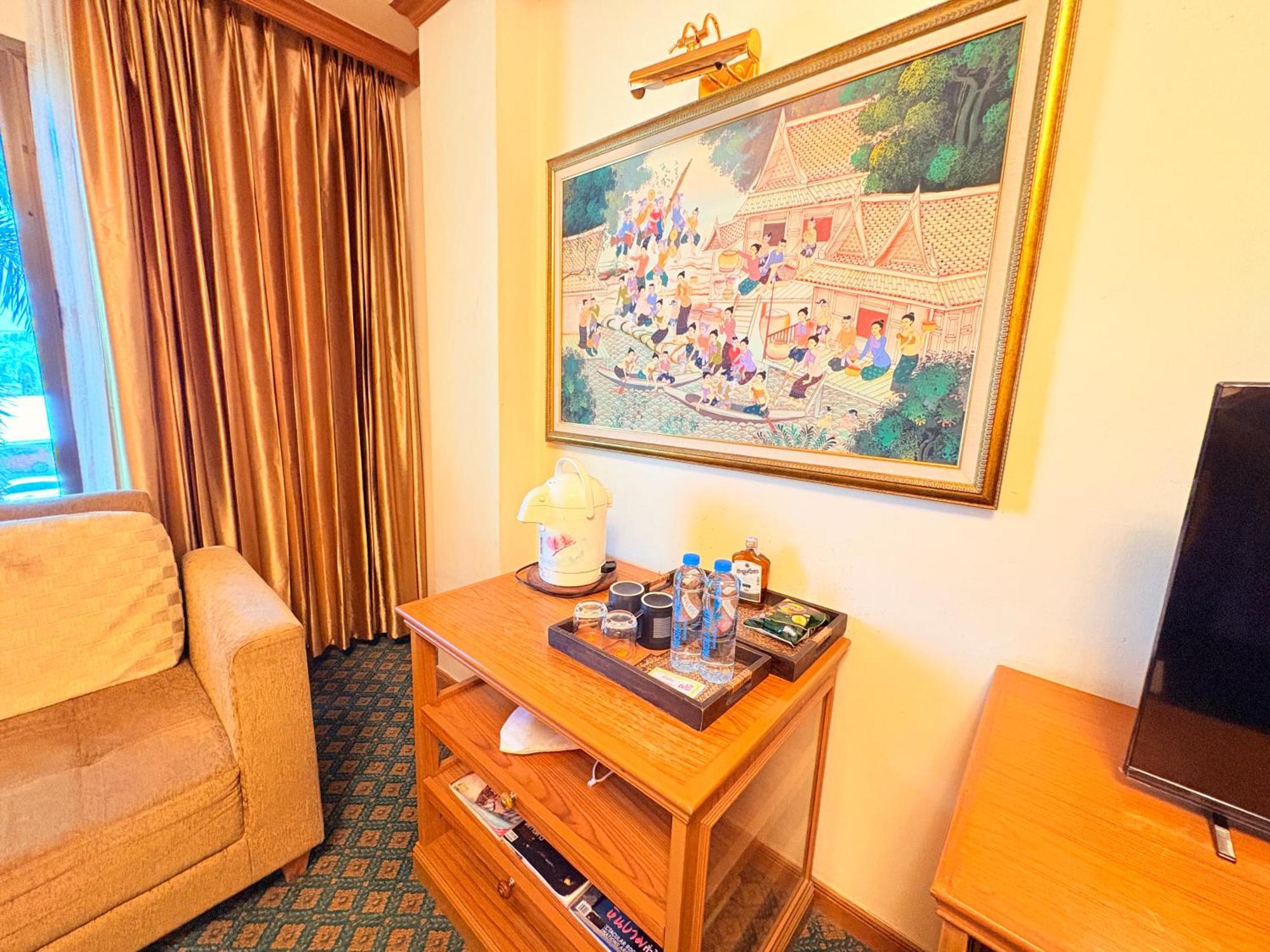 Taksilahotel Mahaszarakham Kültér fotó