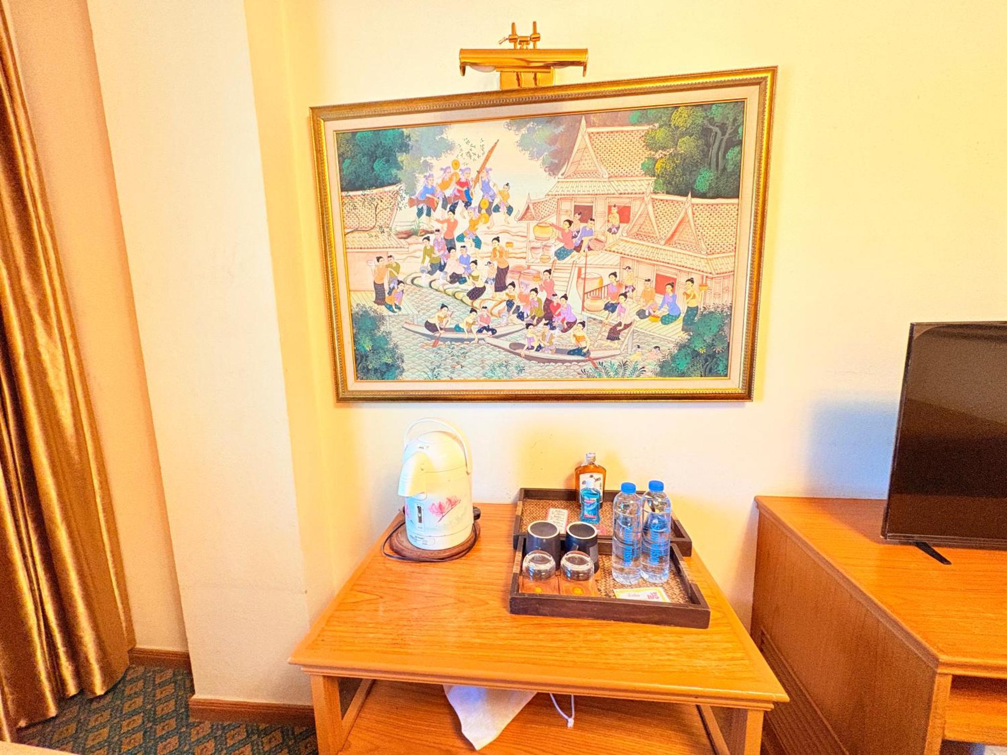 Taksilahotel Mahaszarakham Kültér fotó